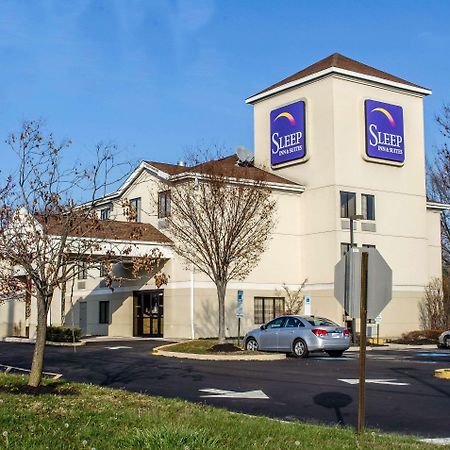 Sleep Inn & Suites Bensalem Eksteriør bilde