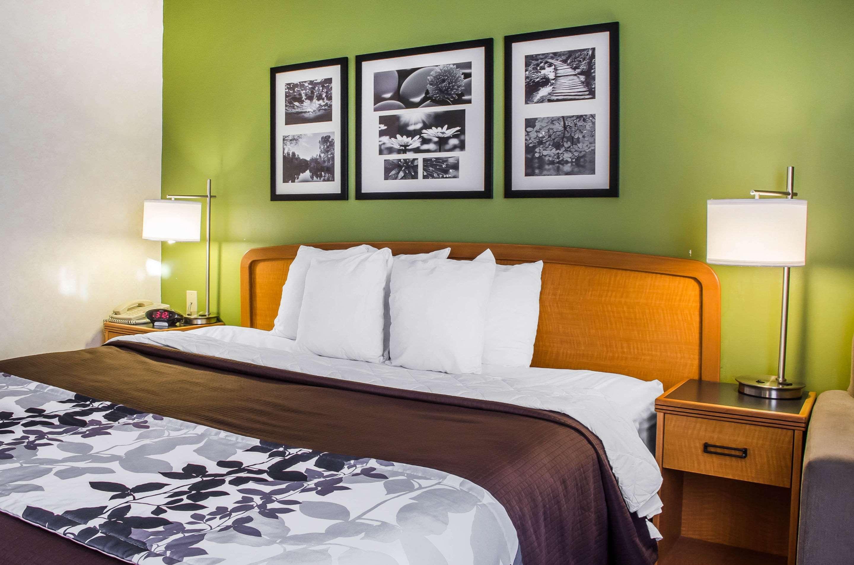 Sleep Inn & Suites Bensalem Eksteriør bilde