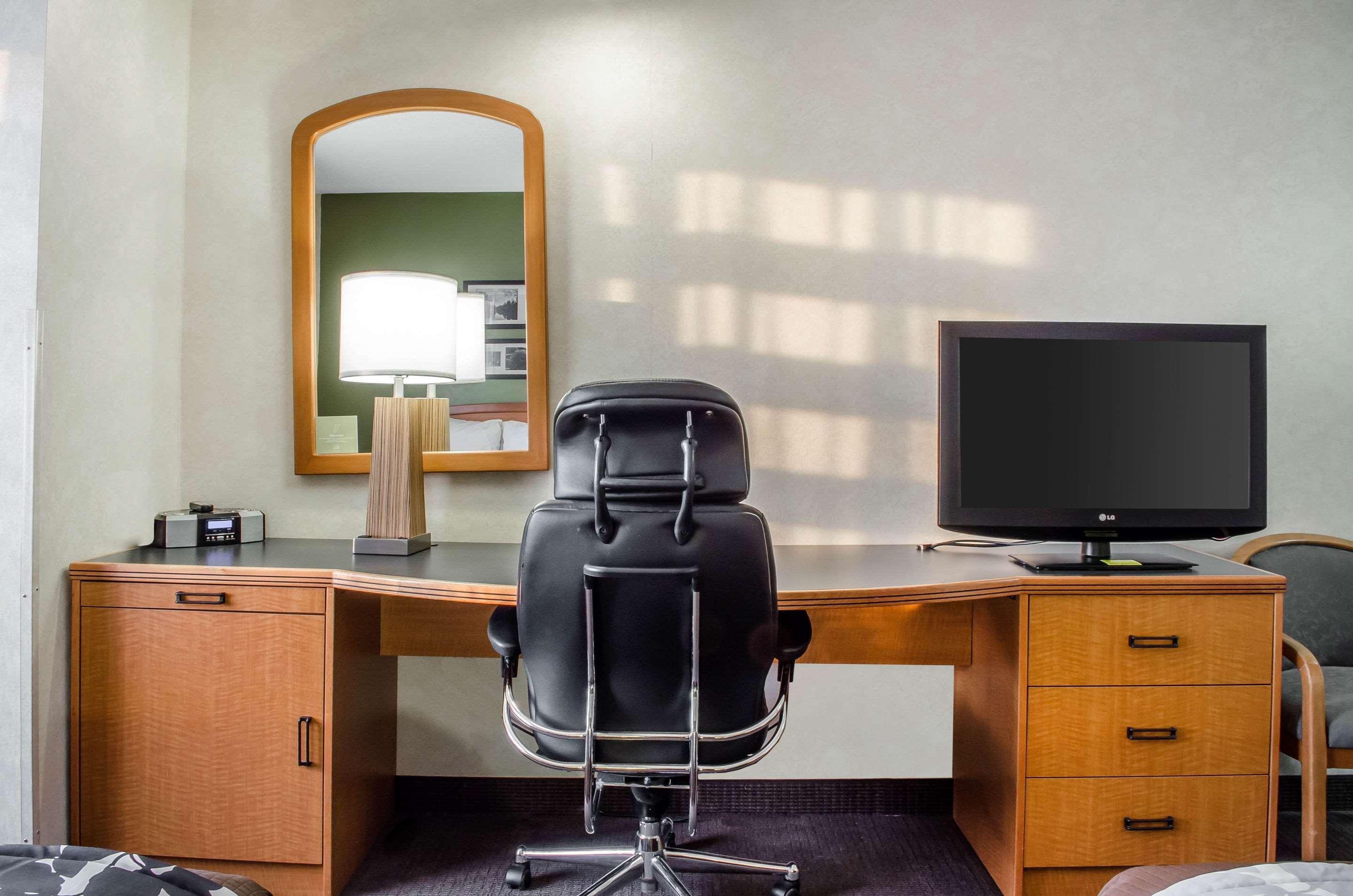 Sleep Inn & Suites Bensalem Eksteriør bilde