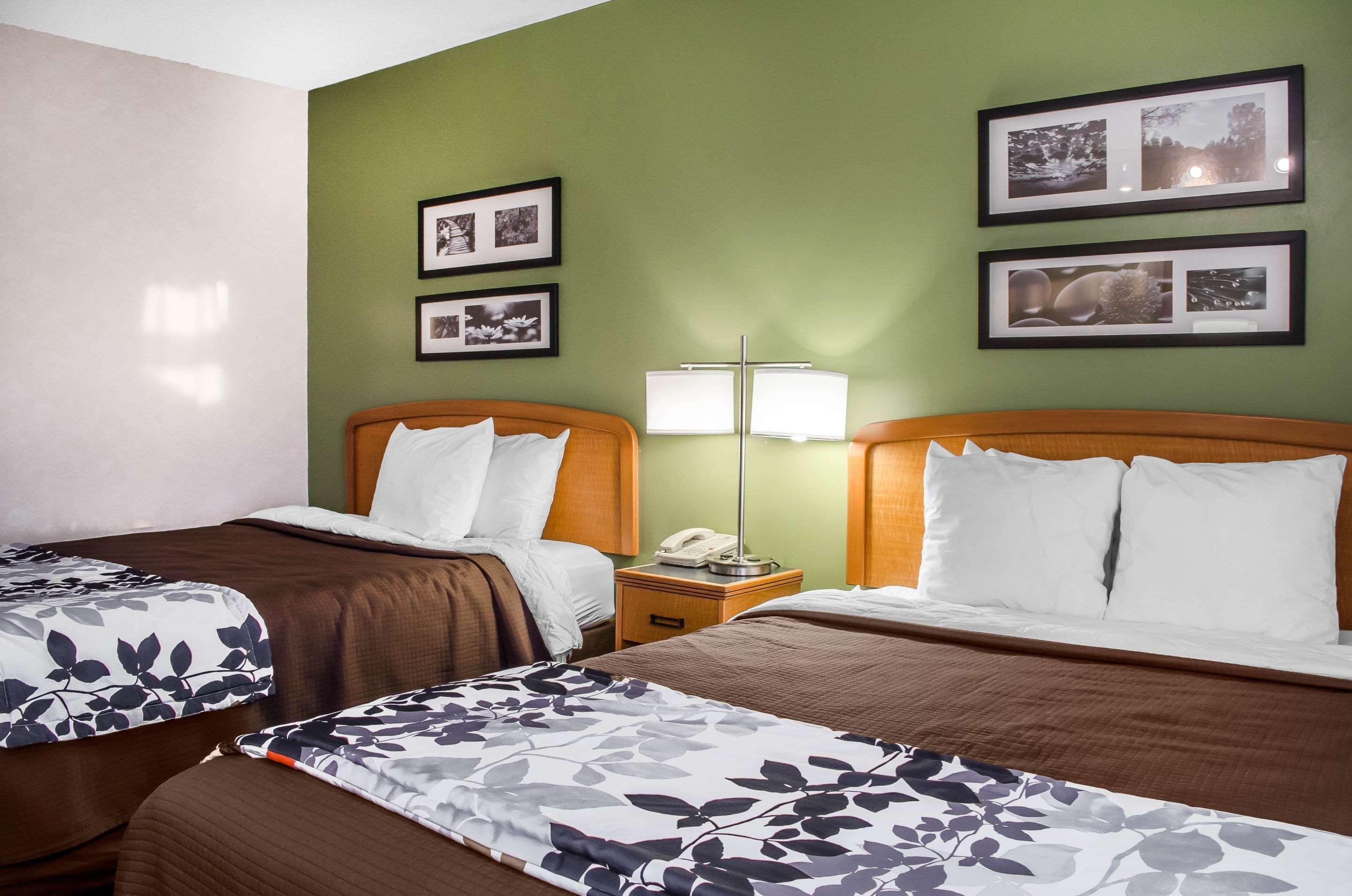 Sleep Inn & Suites Bensalem Eksteriør bilde