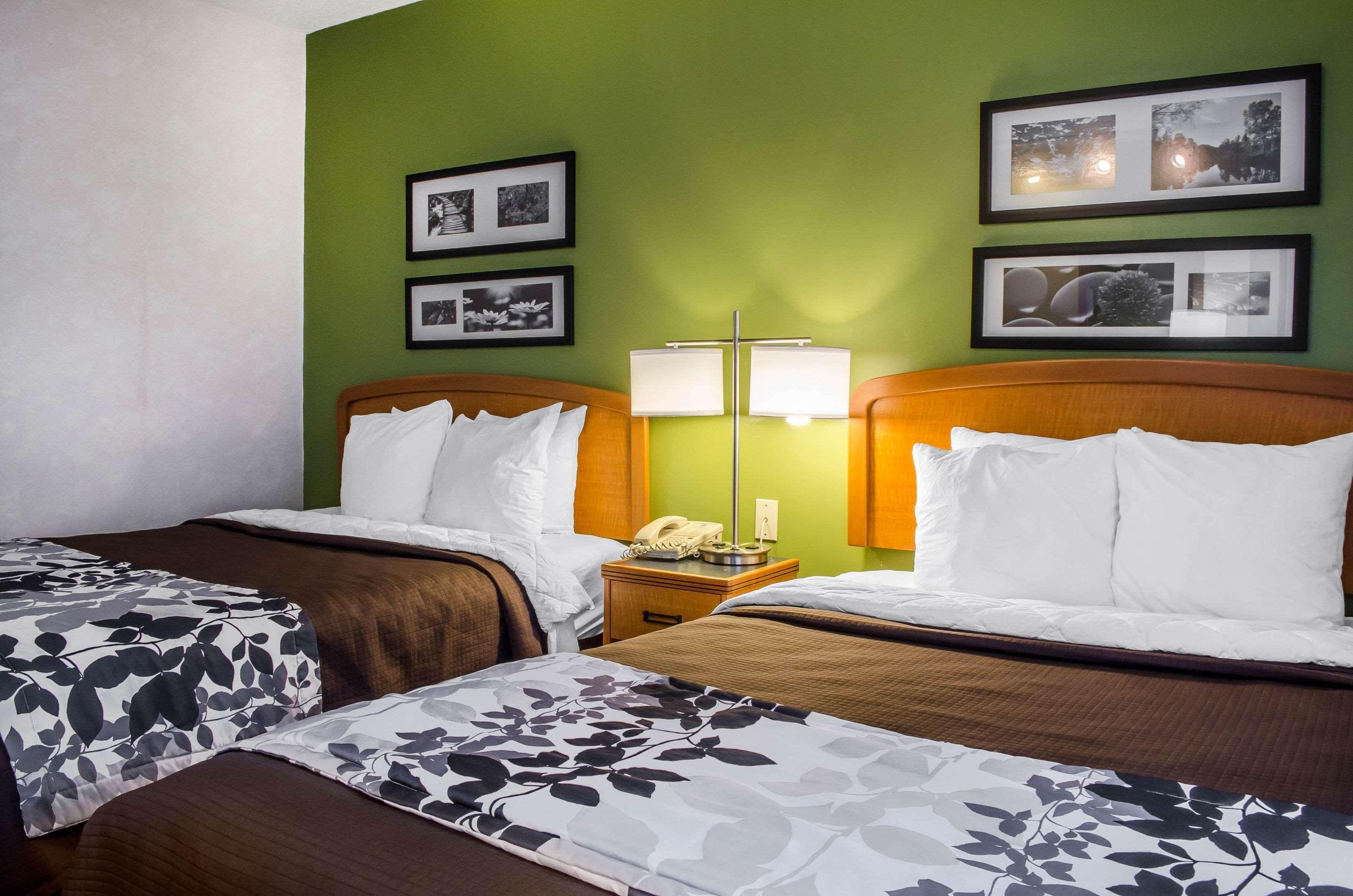 Sleep Inn & Suites Bensalem Eksteriør bilde