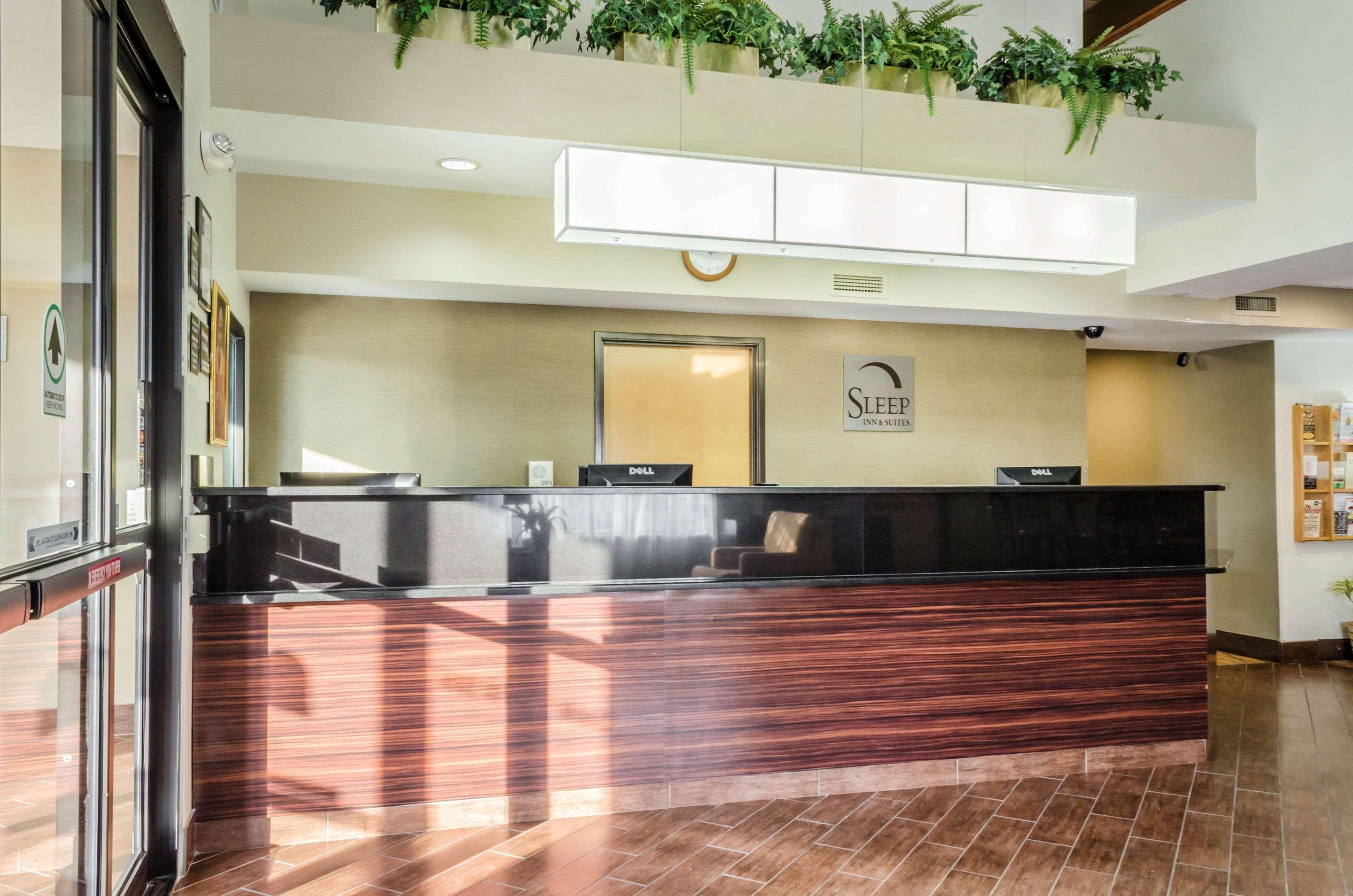 Sleep Inn & Suites Bensalem Eksteriør bilde
