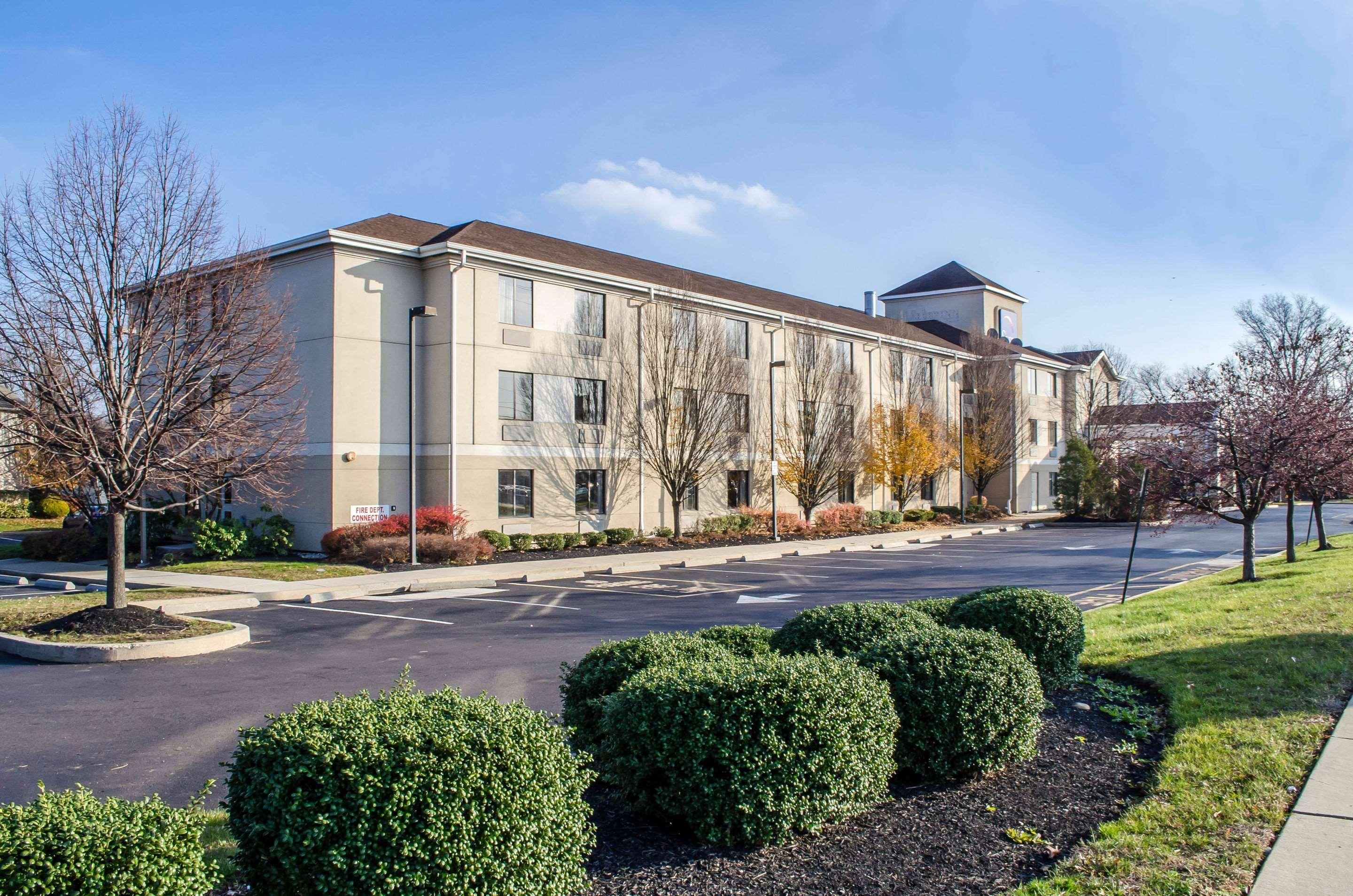 Sleep Inn & Suites Bensalem Eksteriør bilde